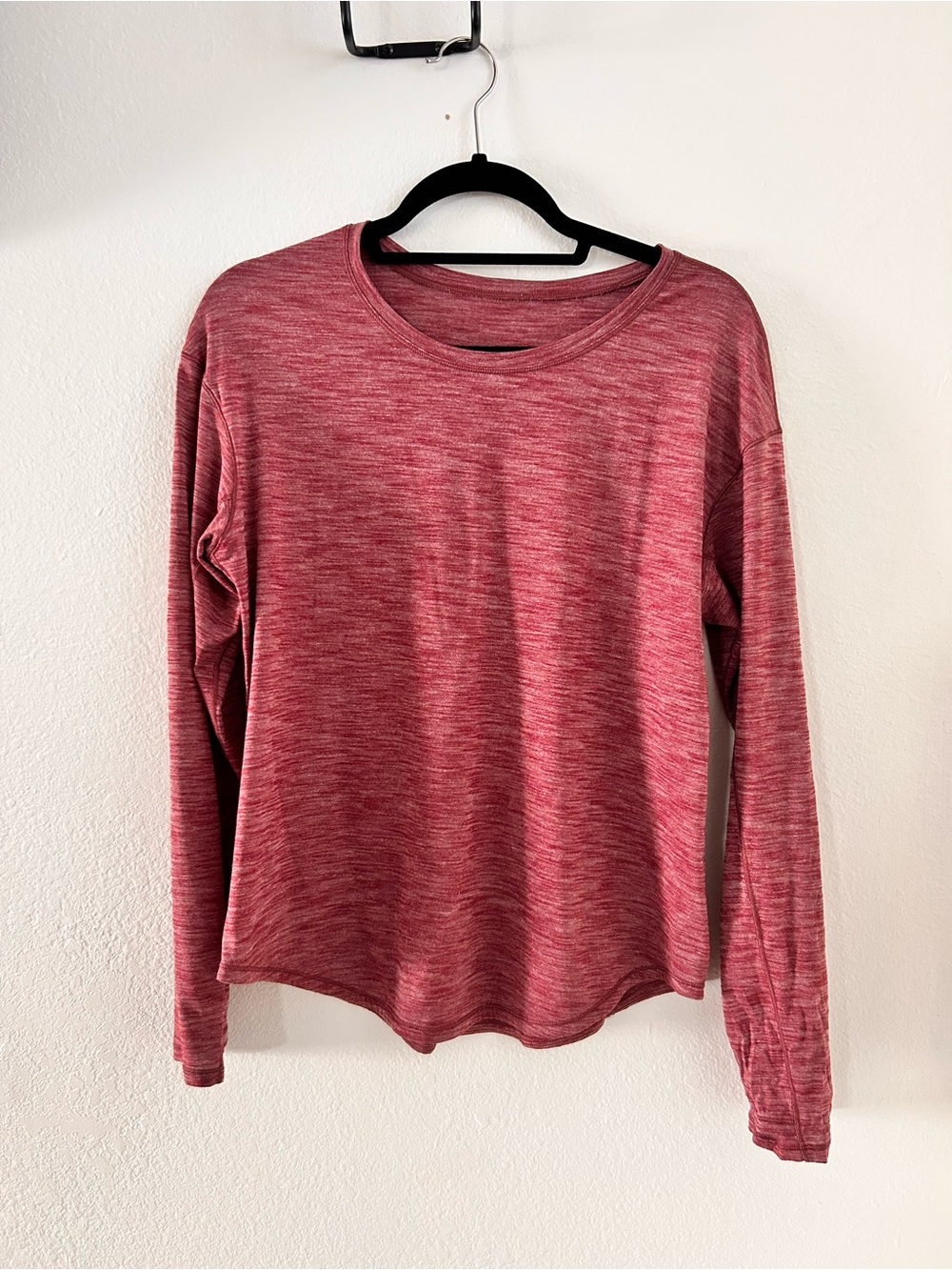 Lululemon Lost In Pace Long Sleeve
